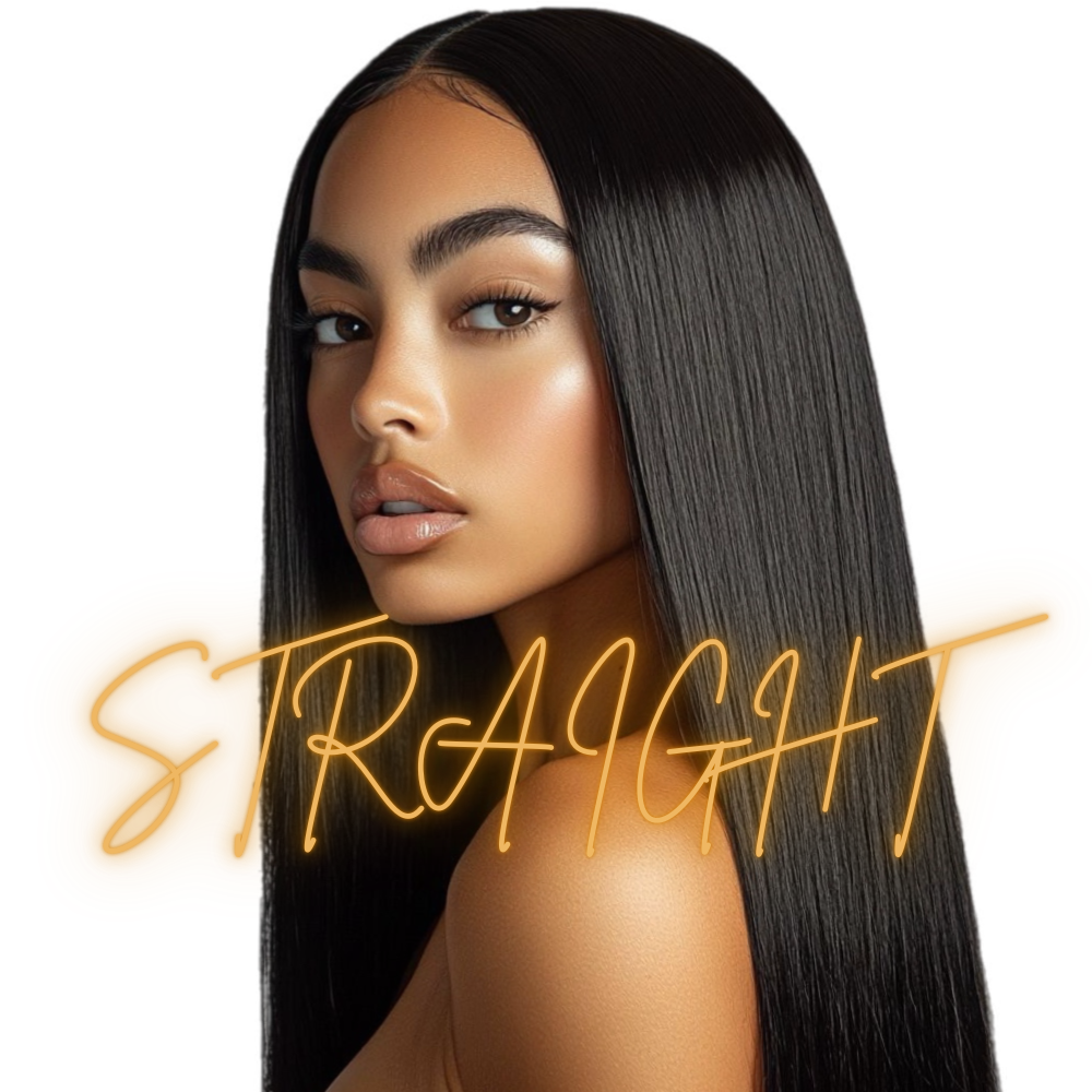 Straight Hair