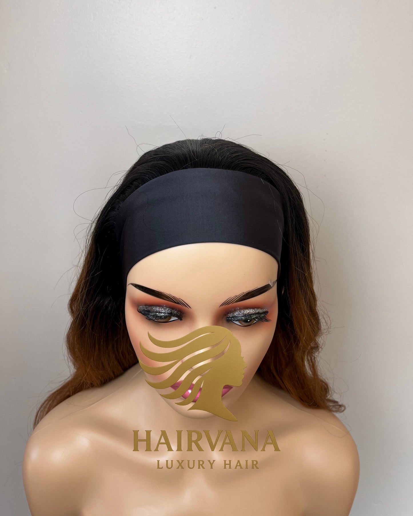 Amara Headband Wig
