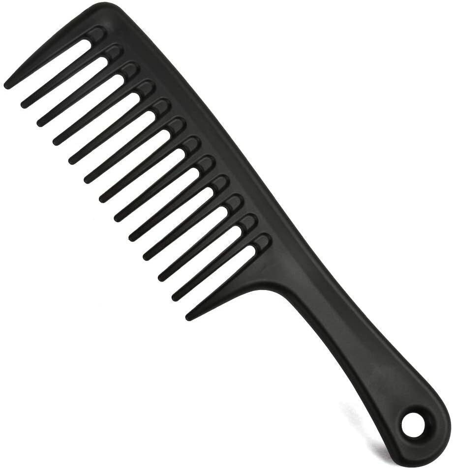 Wide Tooth Comb