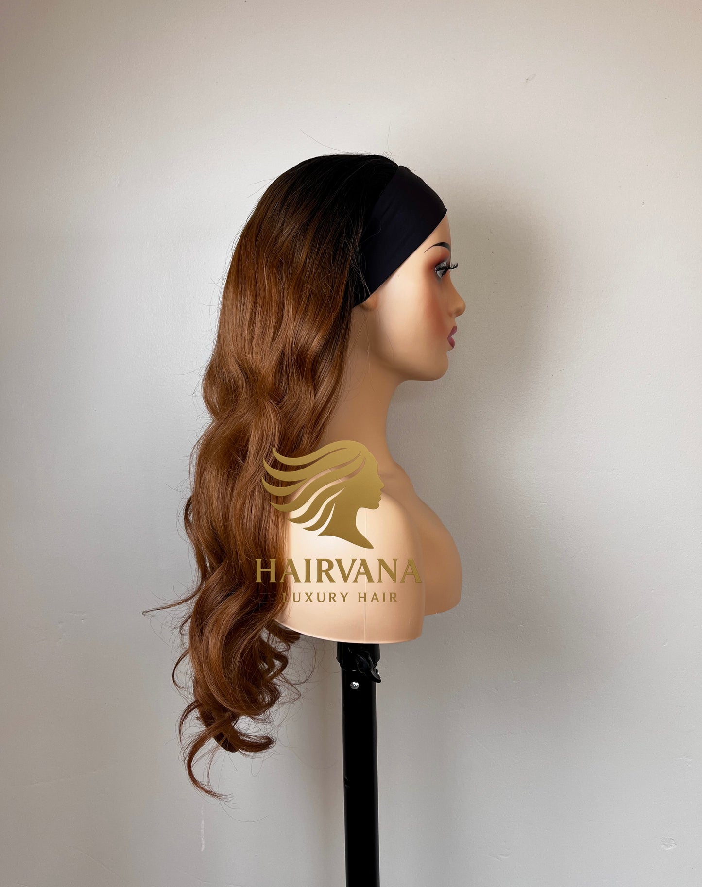 Amara Headband Wig
