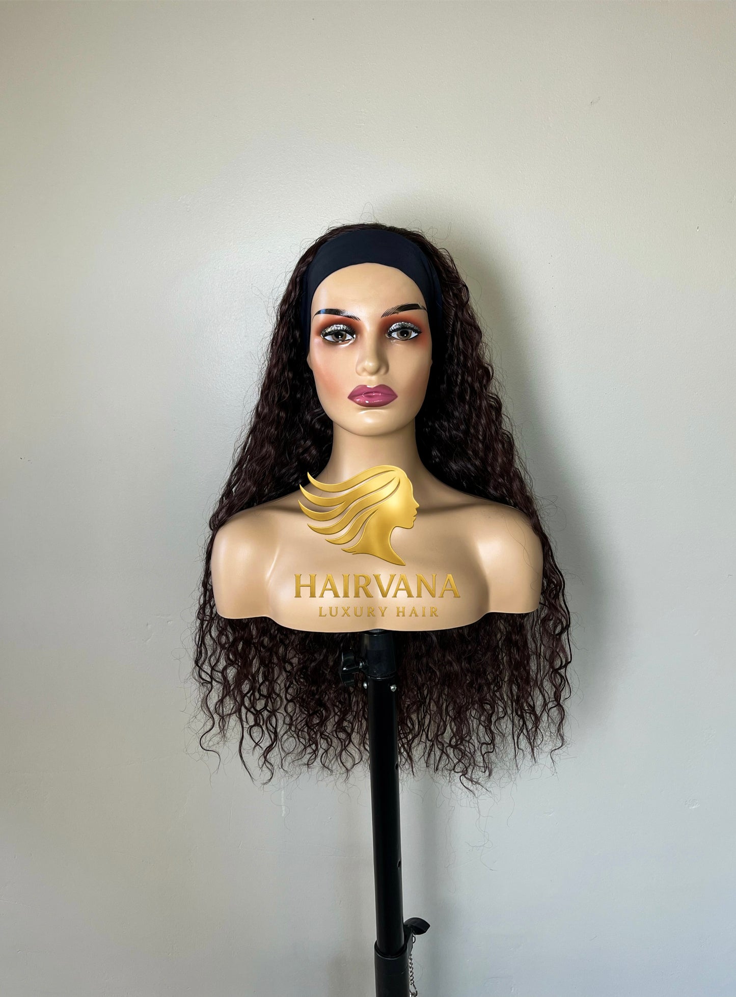 Island Babe Headband Wig