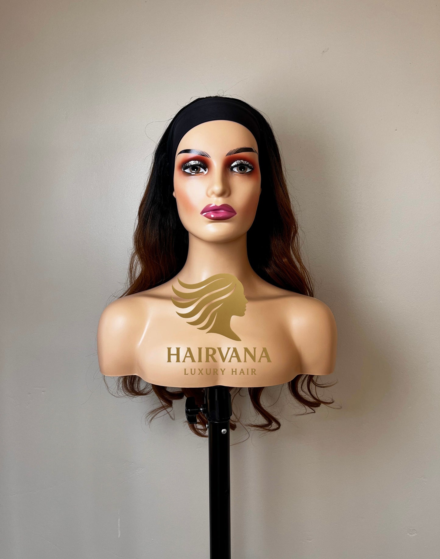 Amara Headband Wig