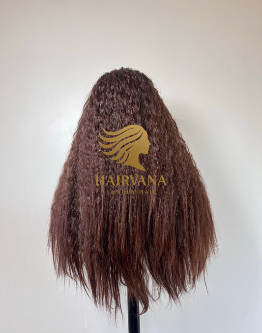 Kinky Curly Headband (4)
