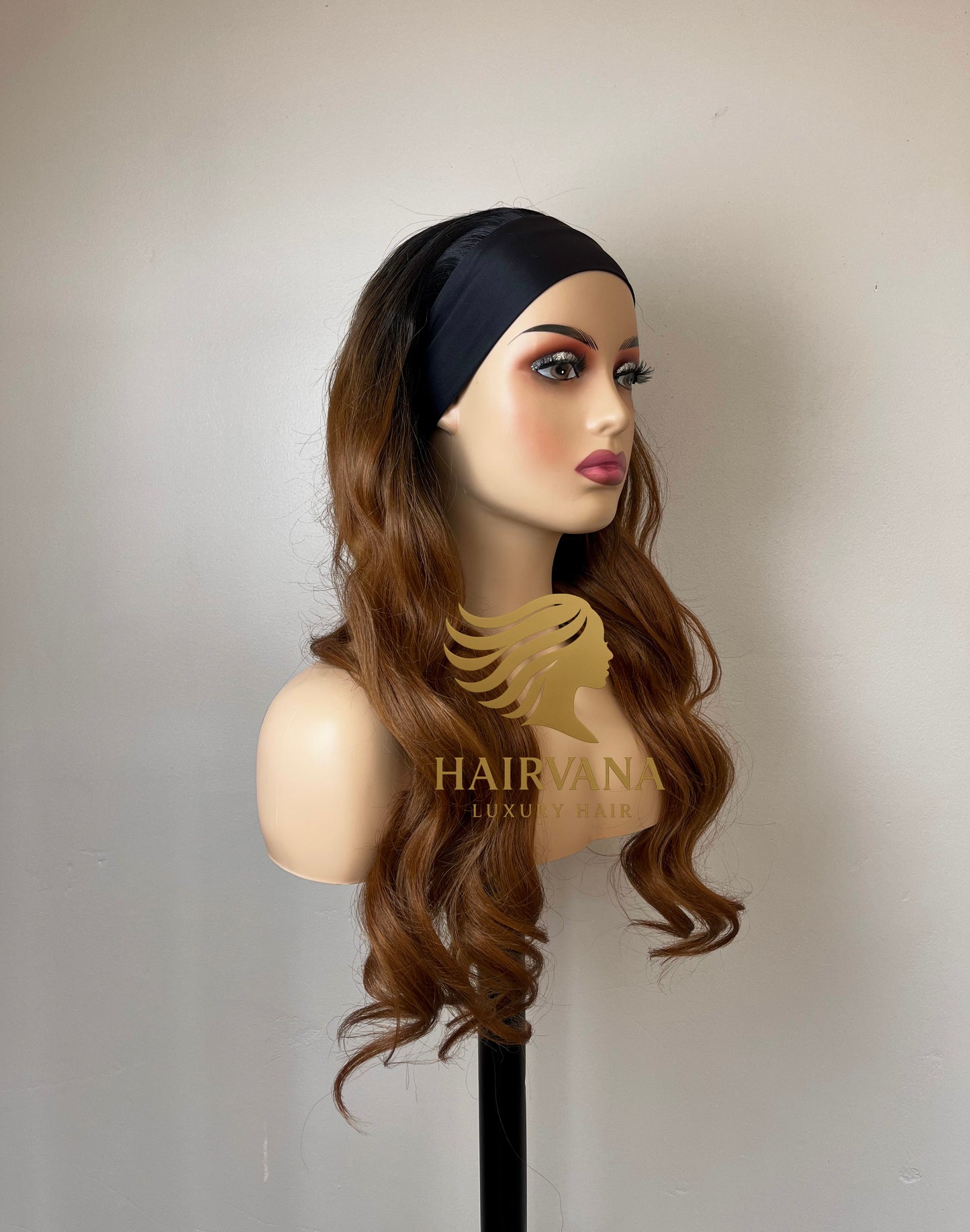 Amara Headband Wig