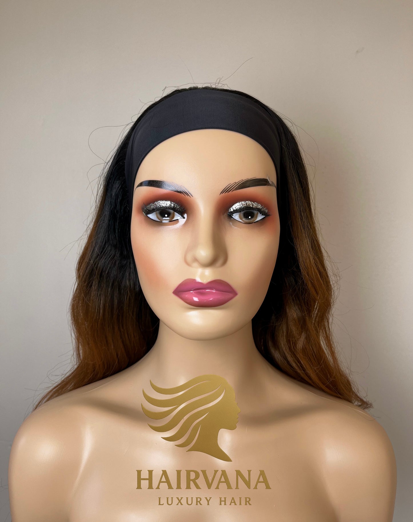 Amara Headband Wig