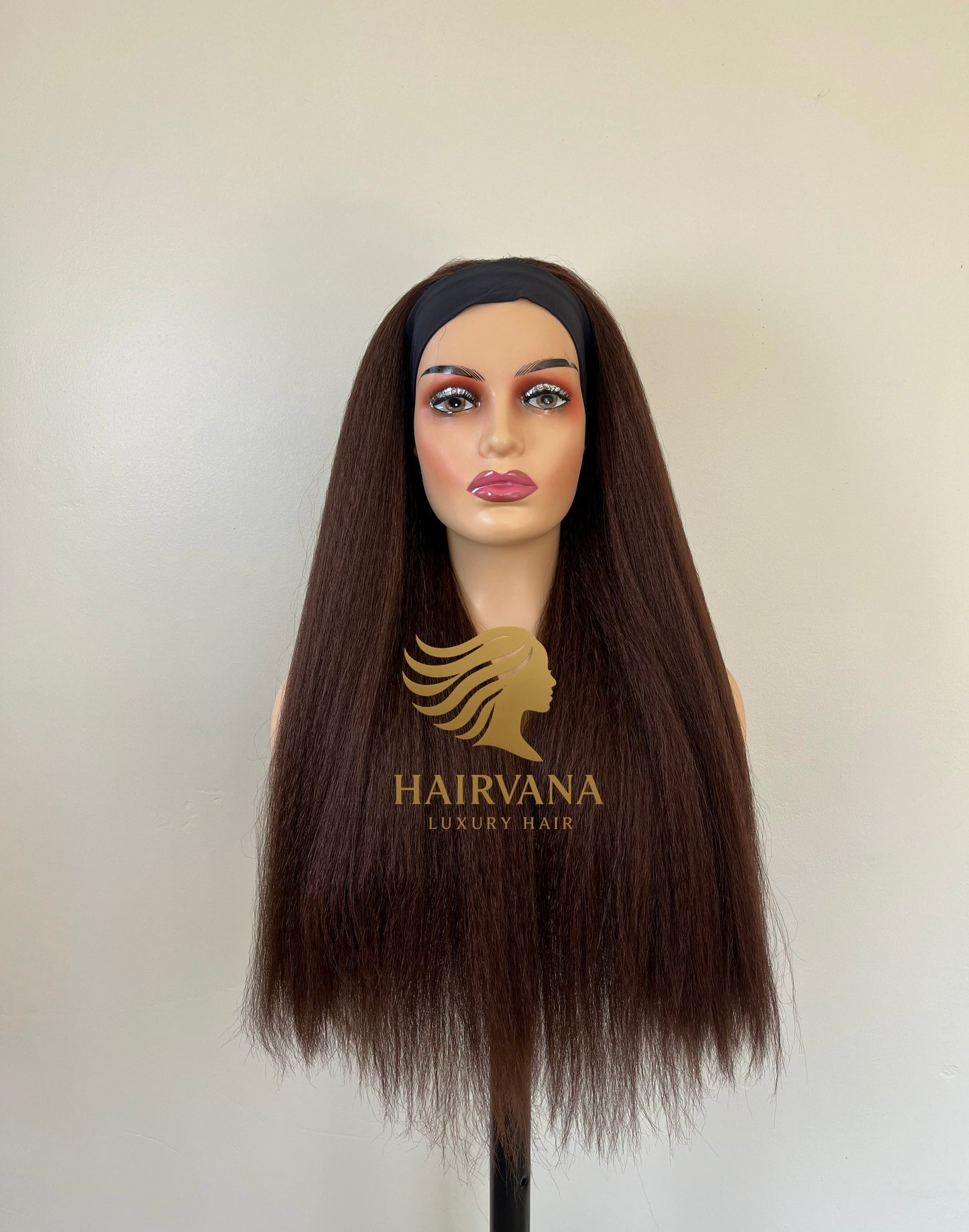 Kinky Straight Headband (4)