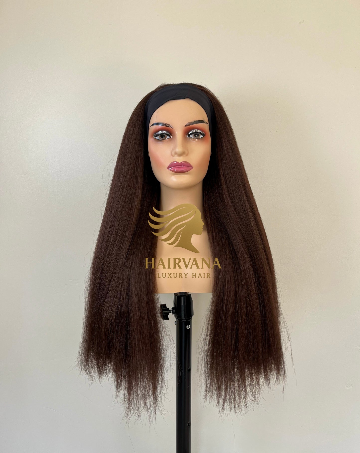 Kinky Straight Headband (4)
