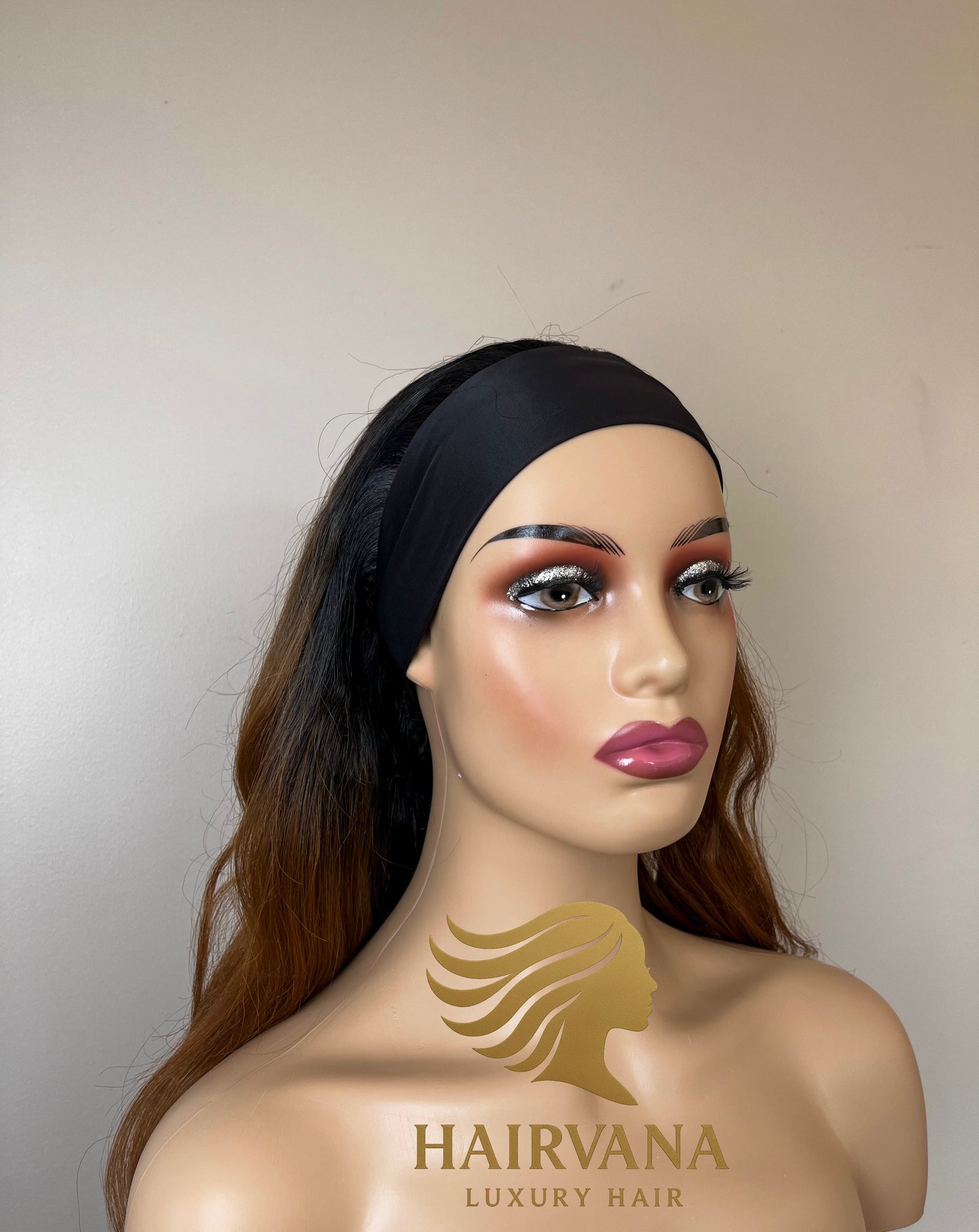 Amara Headband Wig