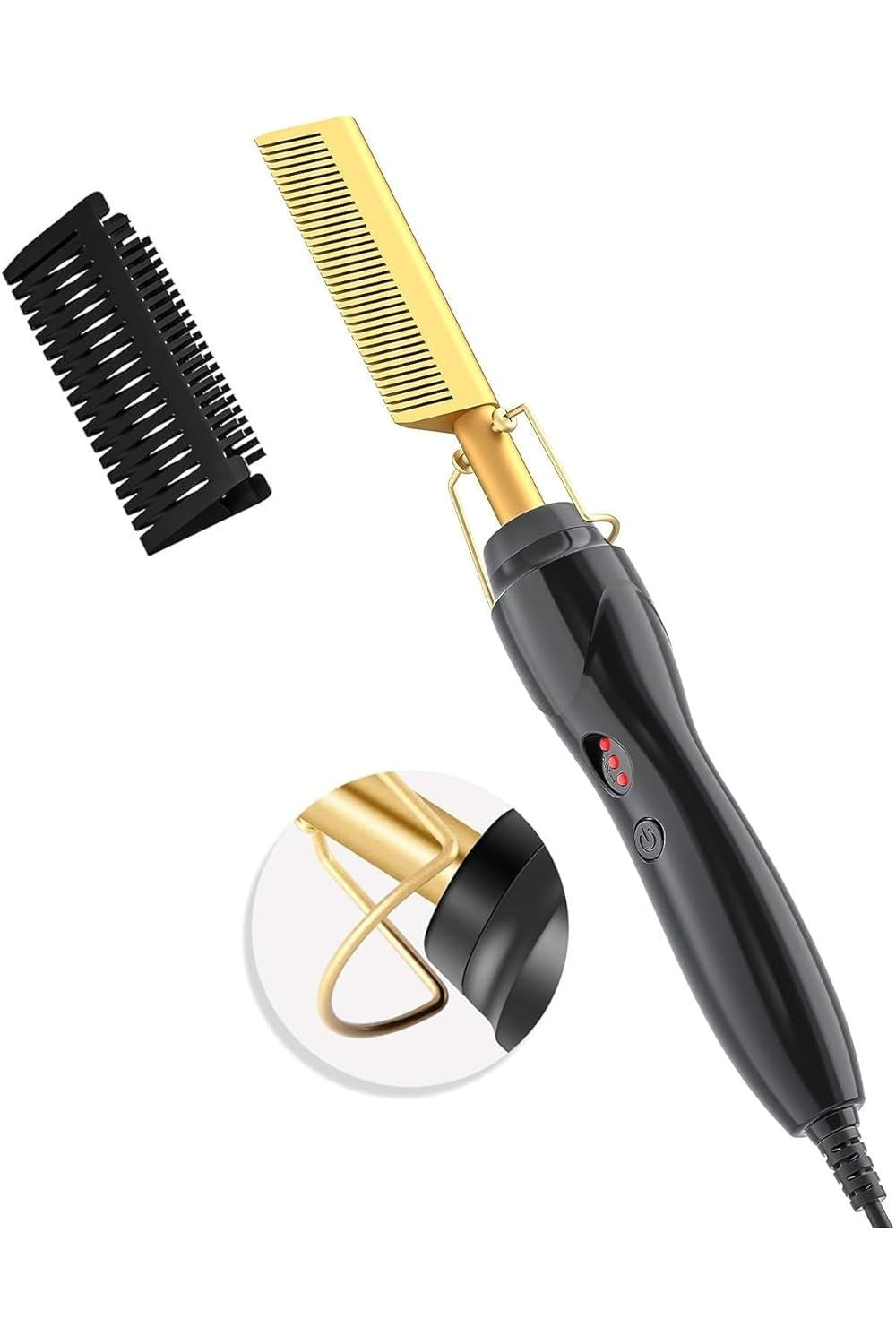 Hot Comb
