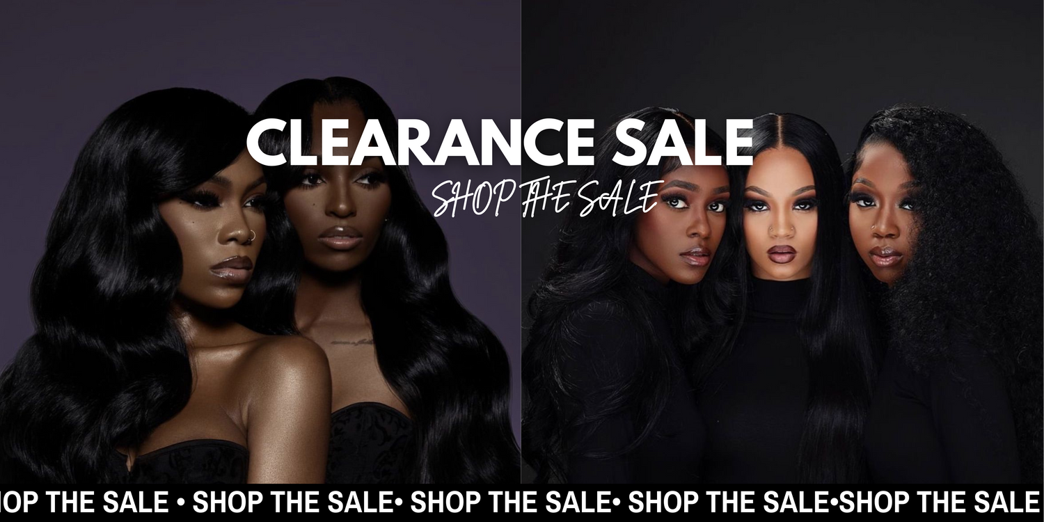CLEARANCE SALE