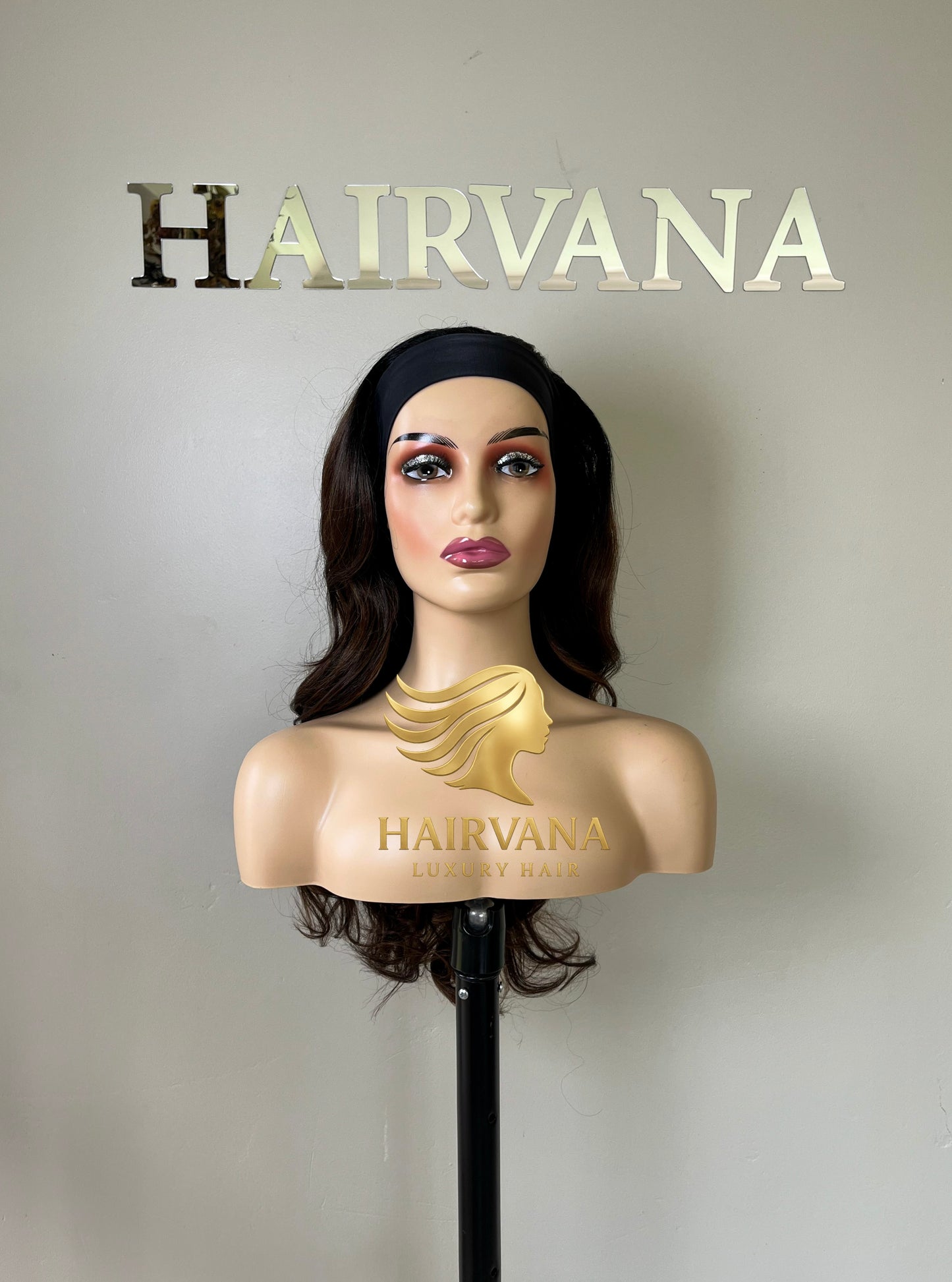 Latisha Headband Wig