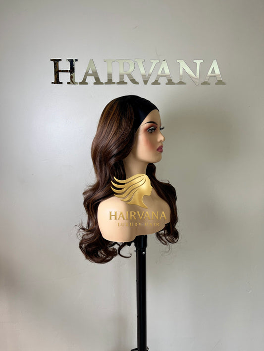 Latisha Headband Wig