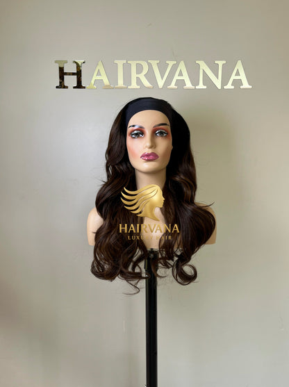 Latisha Headband Wig