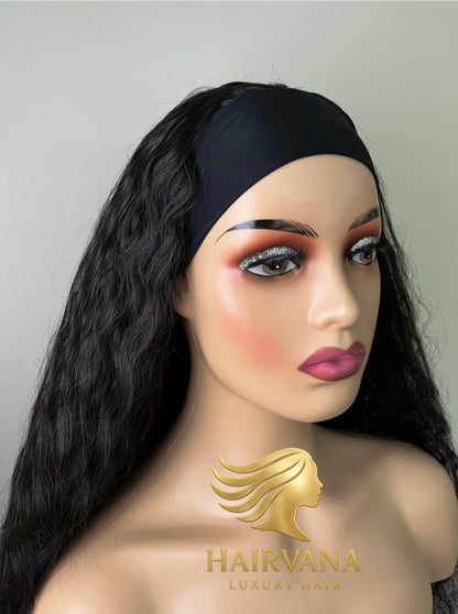 Island Babe Headband Wig