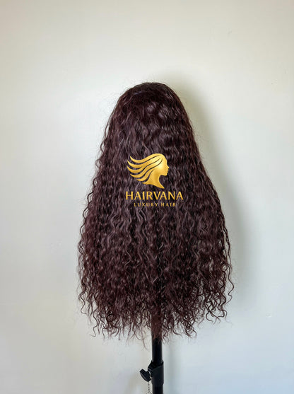 Island Babe Headband Wig