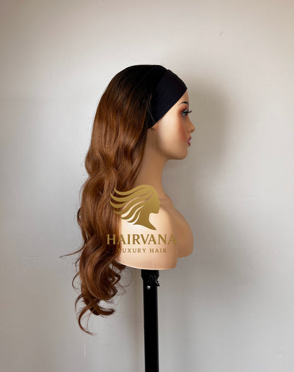 Amara Headband Wig