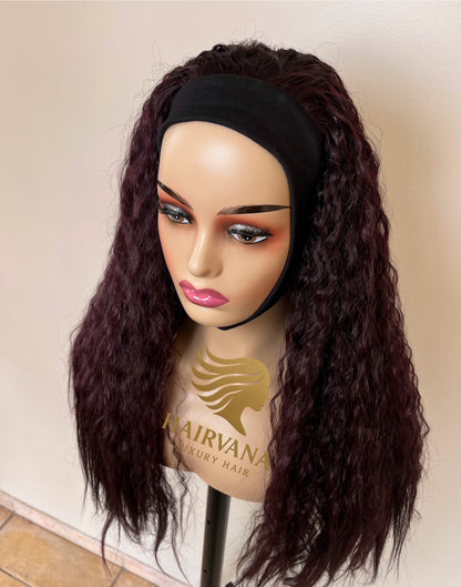 Kinky Curly Headband (99J)