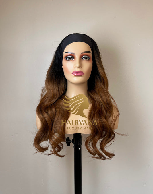 Amara Headband Wig