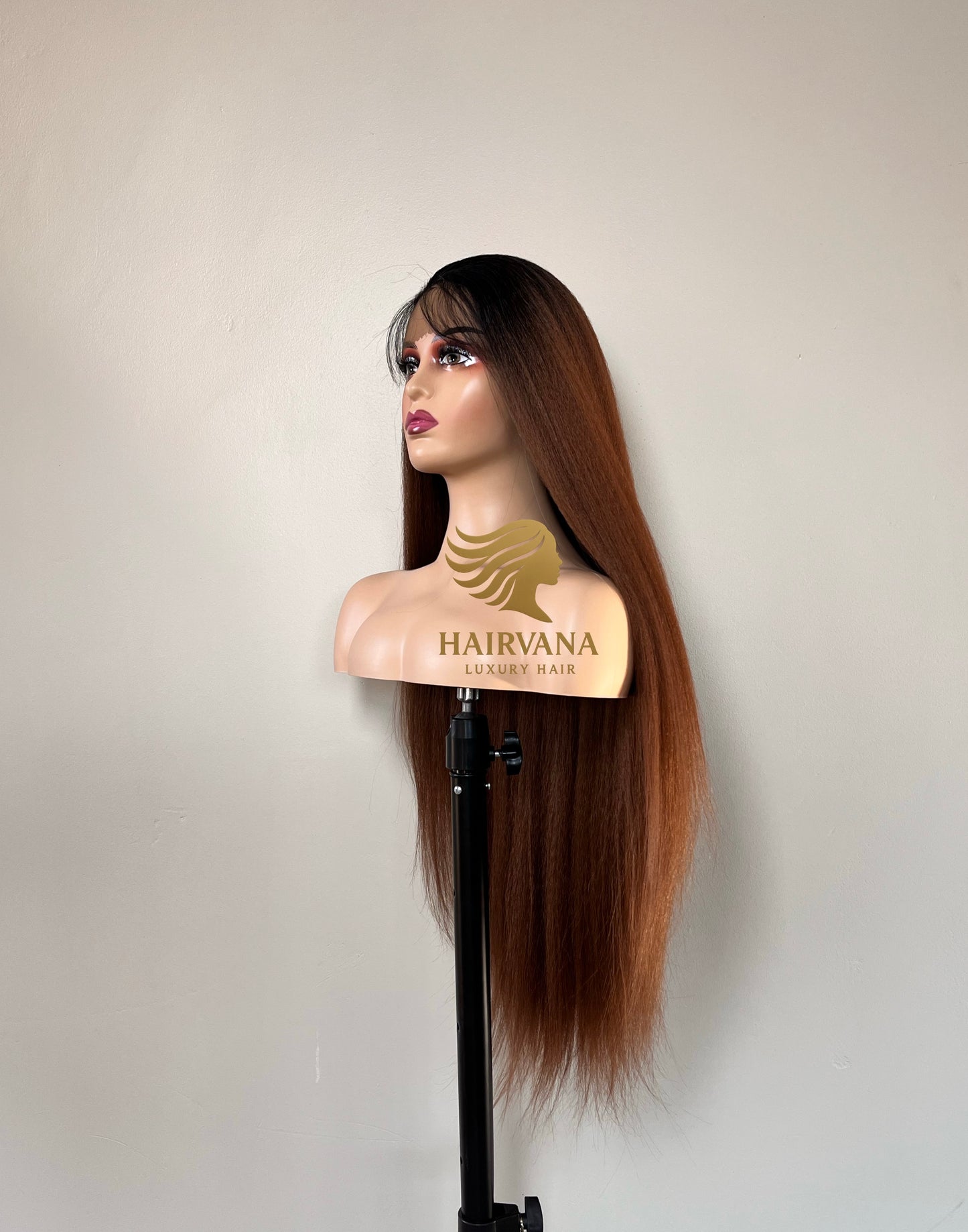 Ombré Sienna