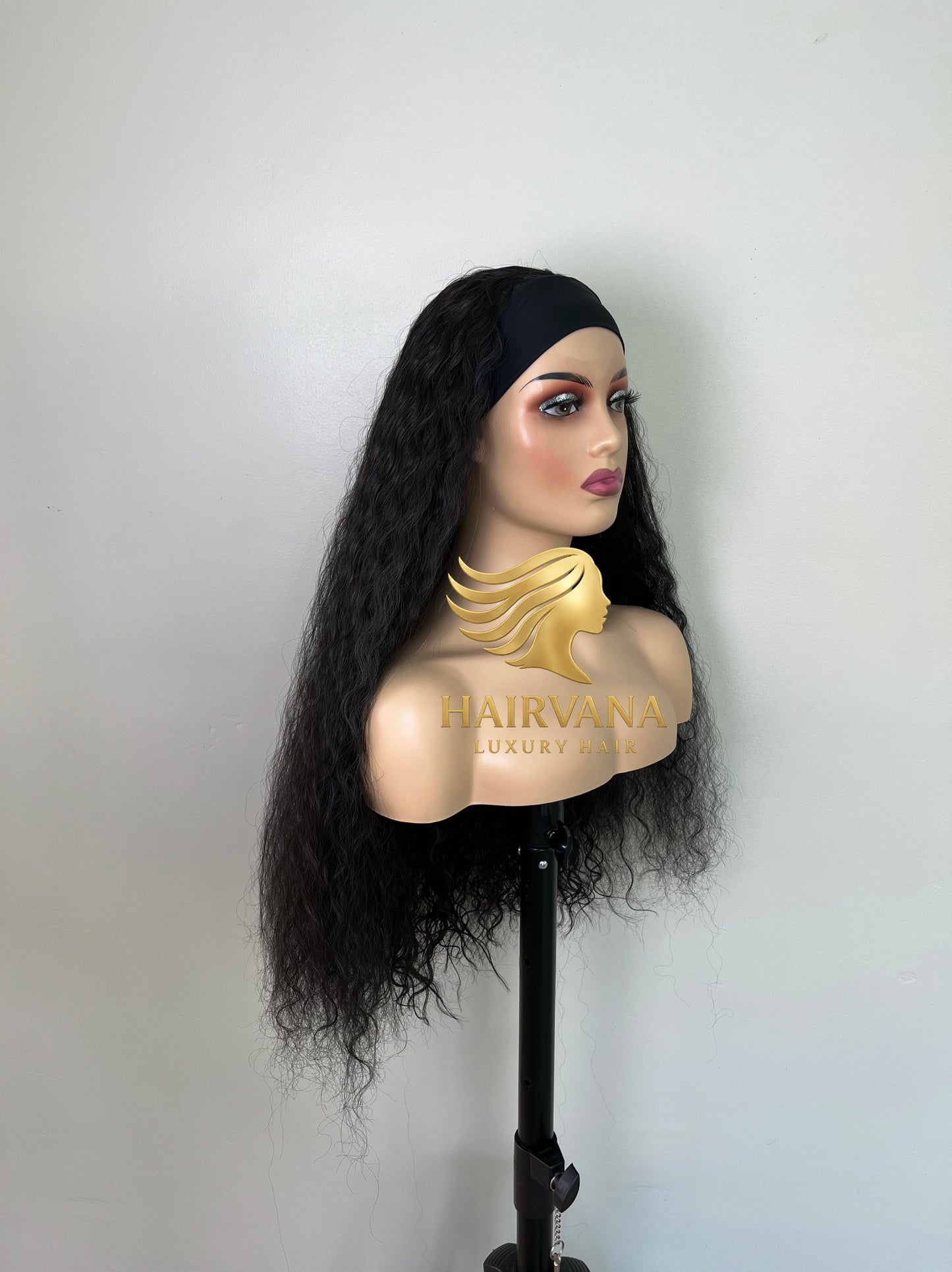 Island Babe Headband Wig