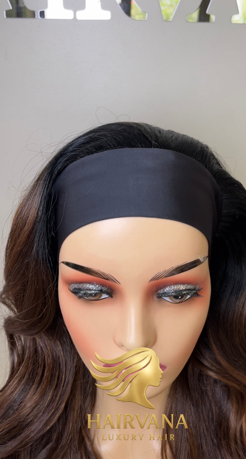 Latisha Headband Wig