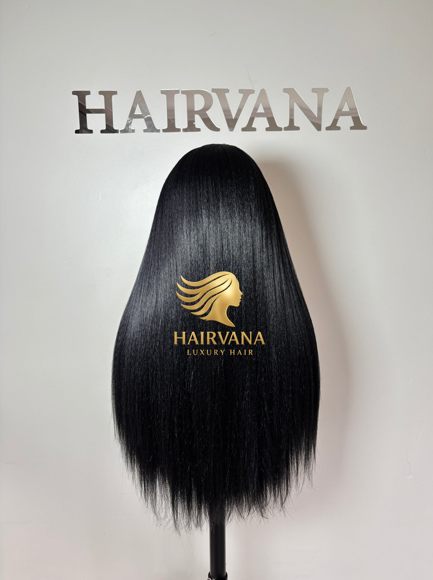 Yaki Straight Headband Wig (1B)