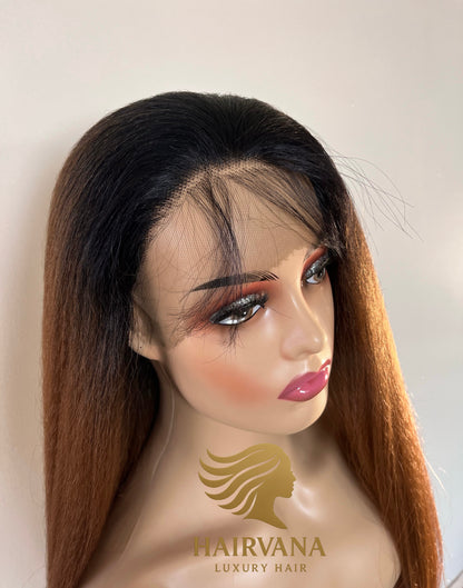 Ombré Sienna