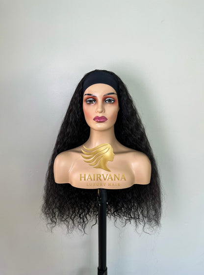 Island Babe Headband Wig