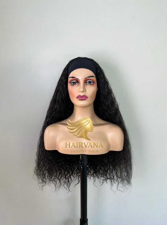 Island Babe Headband Wig