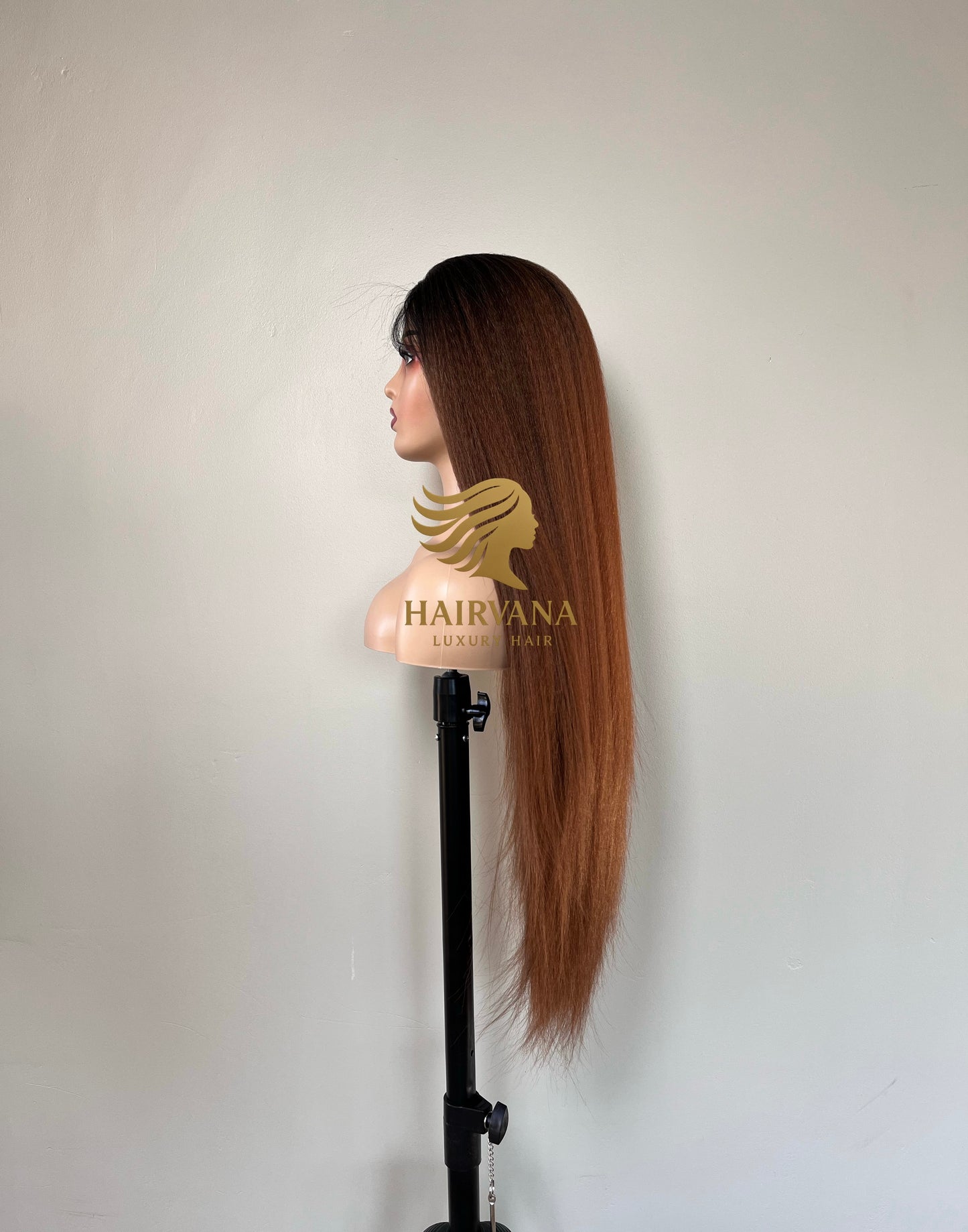Ombré Sienna