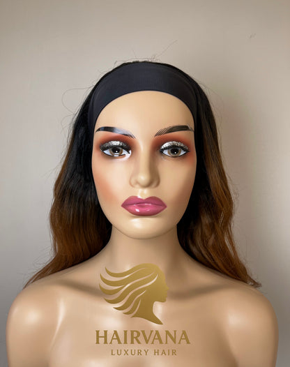 Amara Headband Wig