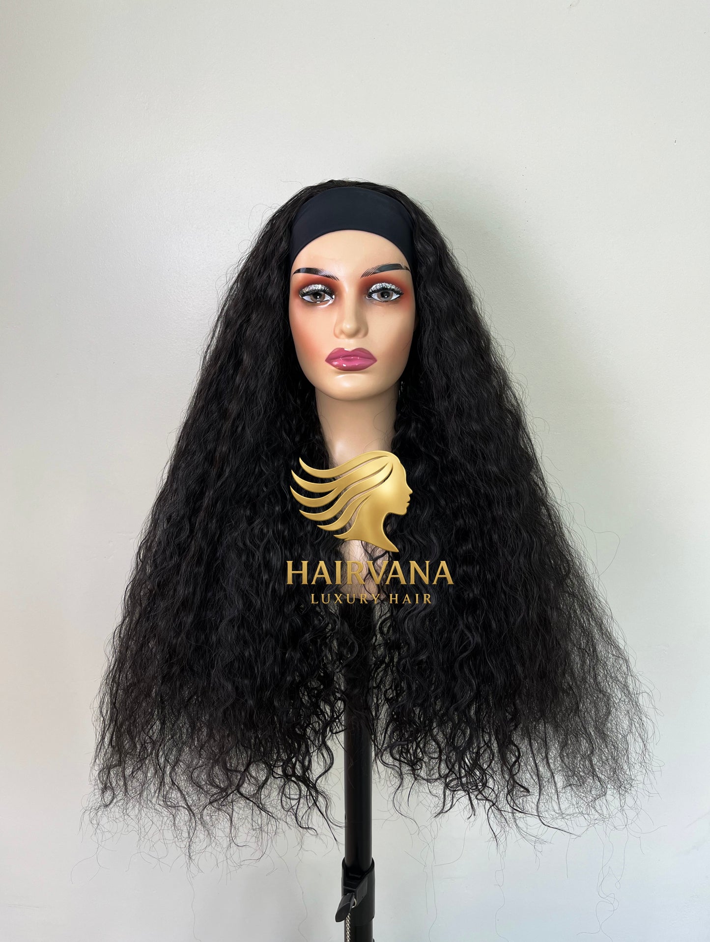 Island Babe Headband Wig