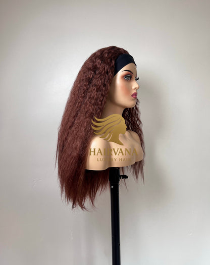 Kinky Curly Headband (33)