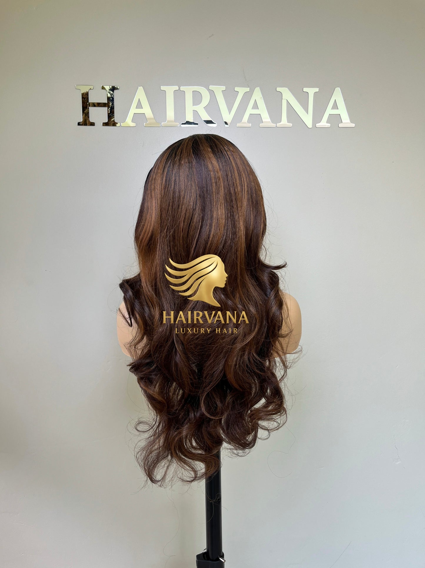 Latisha Headband Wig