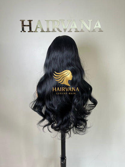 Olive Headband Wig