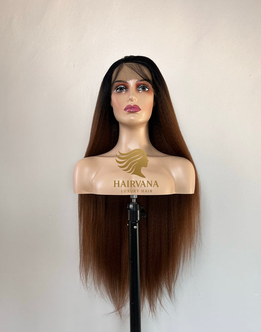 Ombré Sienna