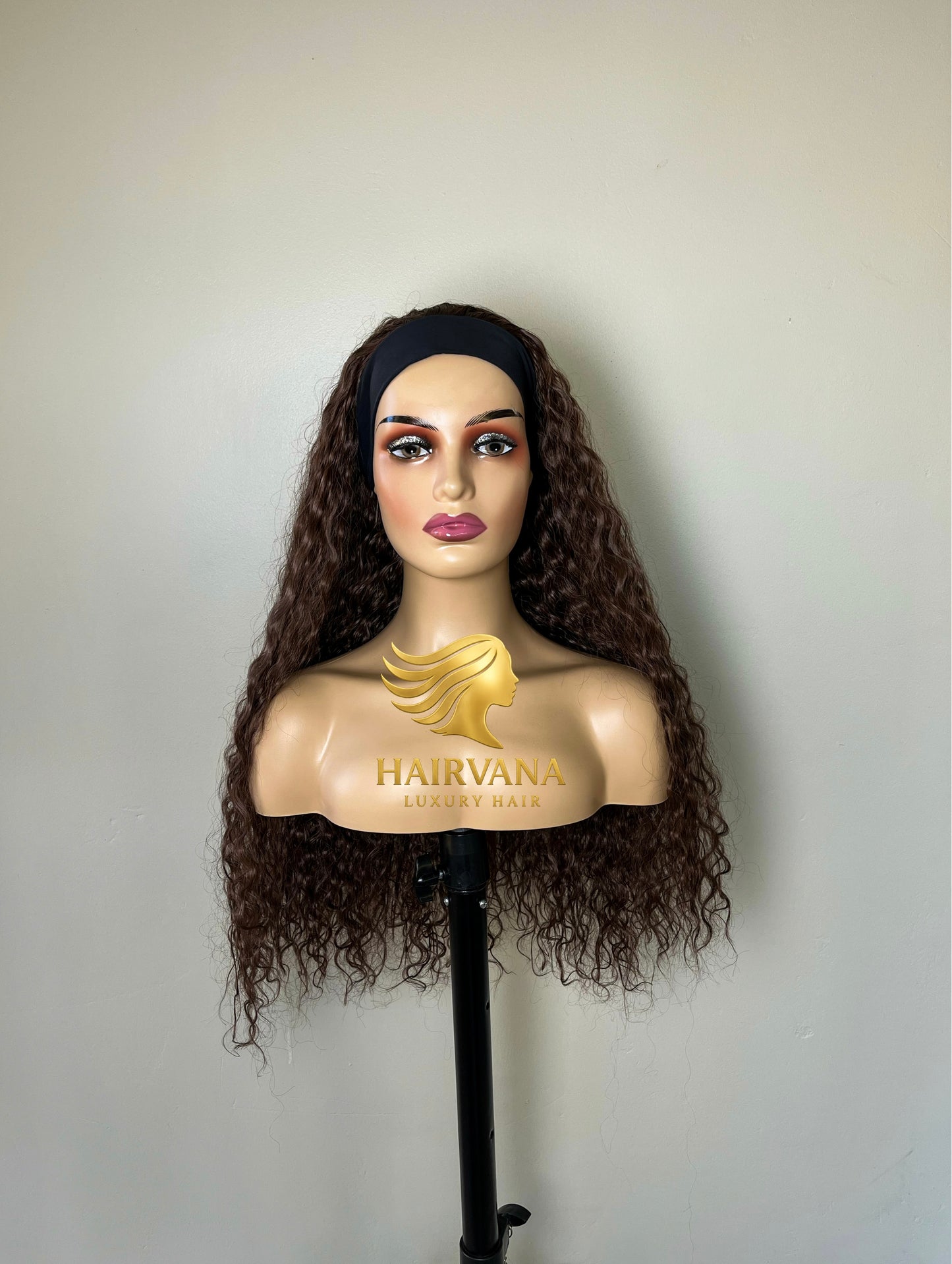 Island Babe Headband Wig