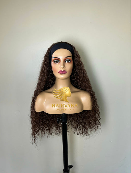 Island Babe Headband Wig