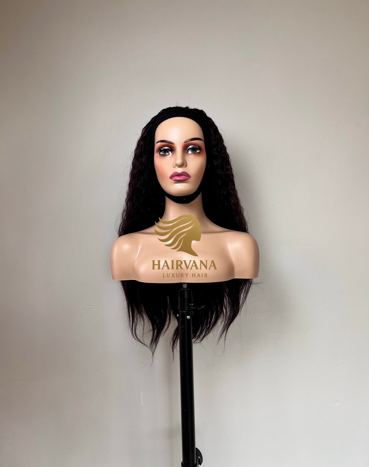 Kinky Curly Headband (99J)