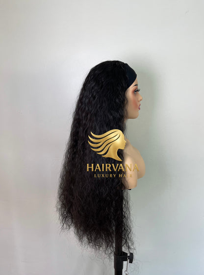 Island Babe Headband Wig